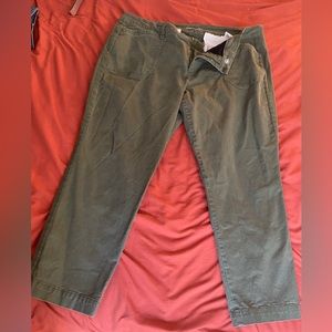 OLD NAVY PIXIE PANTS